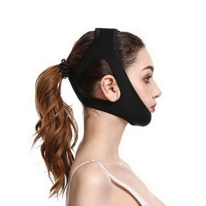 Anti-snoring Chin strap