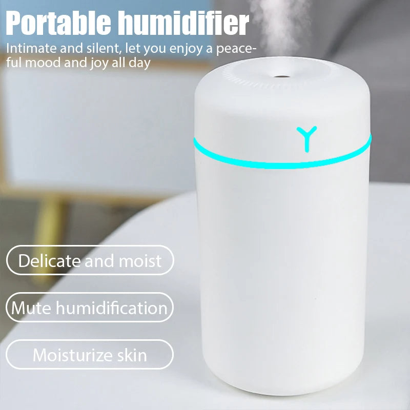 Portable  Air Humidifier