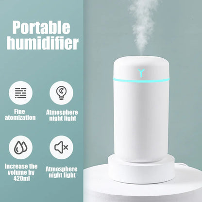 Portable  Air Humidifier