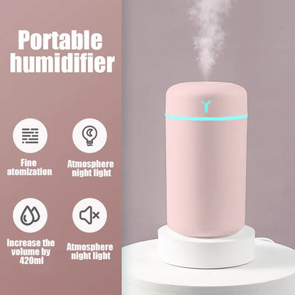 Portable  Air Humidifier