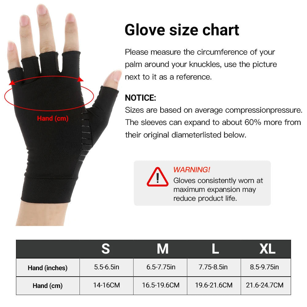 Compression Gloves