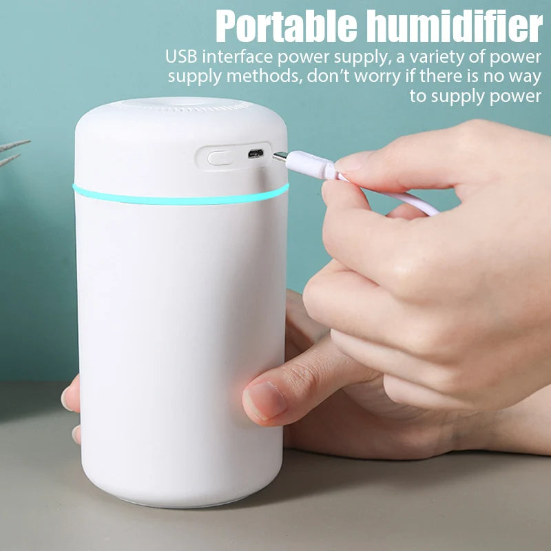 Portable  Air Humidifier