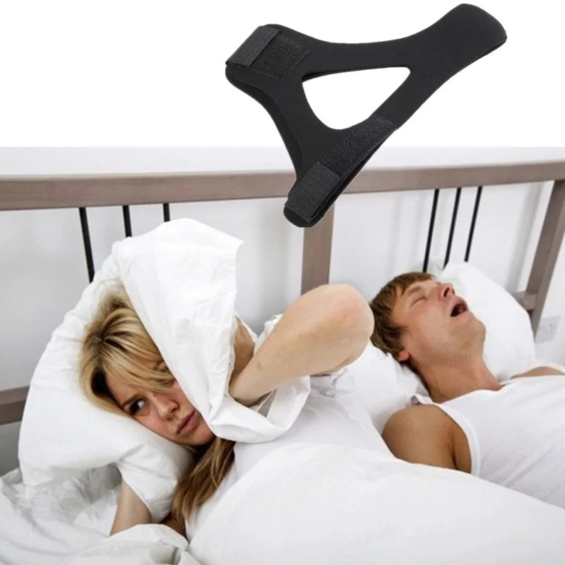 Anti-snoring Chin strap